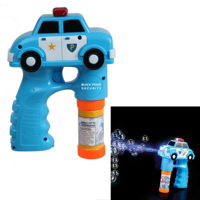 Police Bubble Blaster