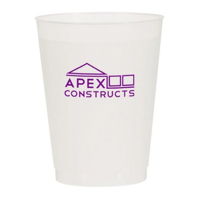 16 Oz. Frost Flex Stadium Cup