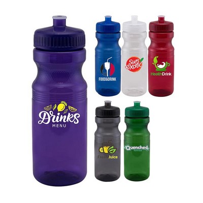 Fitness - USA 24 Oz. Sports Water Bottle