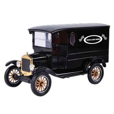 7"x2-1/2"x3" 1925 Ford® Model T Paddy Wagon