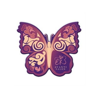 Full Color Coasters (Butterfly)