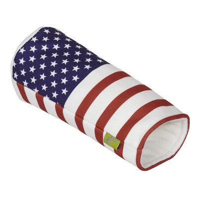 Woolies USA Flag Driver Cover for Golf Clearance