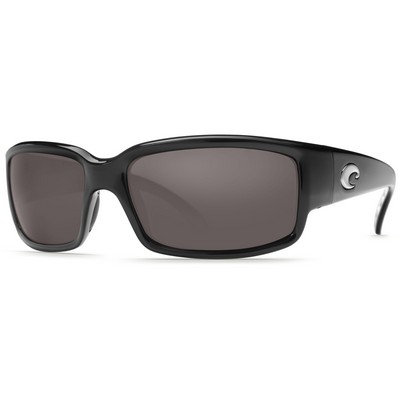 Costa Del Mar® Men's Caballito Sunglasses (Gray Lens)