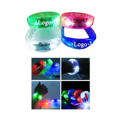 Luminous Voice-Activated Bracelet