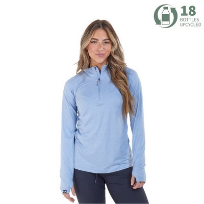 Storm Creek Women's Pacesetter Quarter Zip