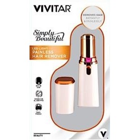 Vivitar® LED Light Painless White Hair Remover