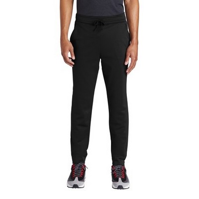 Sport-Tek® Men's Sport-Wick® Fleece Jogger