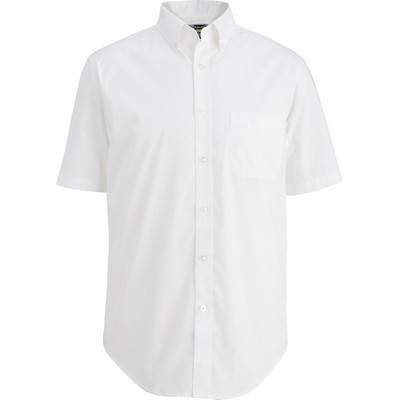 Men's Comfort Stretch Poplin