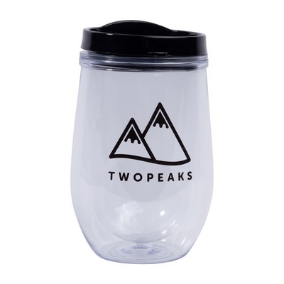 15 oz. Spill-Resistant Acrylic Tumbler (1 Color Imprint)