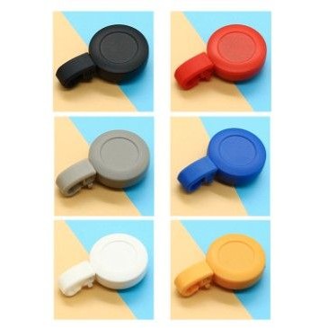 Matte Finish Retractable Holder Buckle