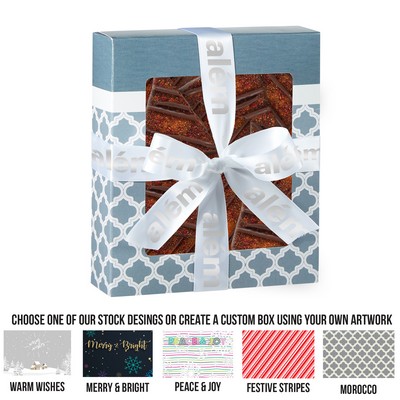 Gift Box w/ Sugar & Spice Bark