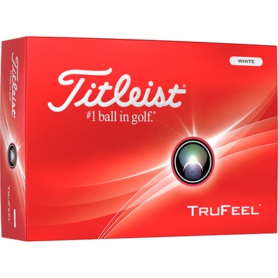 Titleist® TruFeel™ Golf Ball