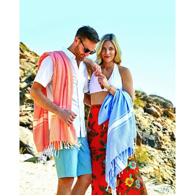 Iliana Peshtemal Beach Towel