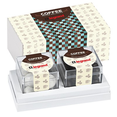 Signature Cube Collection - Coffee House Delights - 2 Way