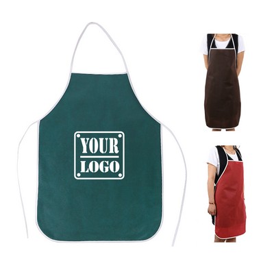 Non woven Bib Apron