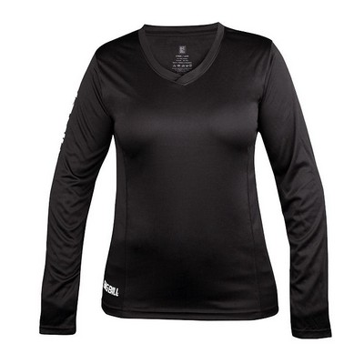 Women's Athletic Long Sleeve T-Shirt