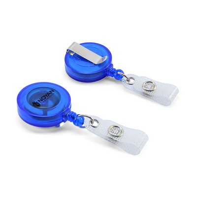 Custom Badge Reels BR-21