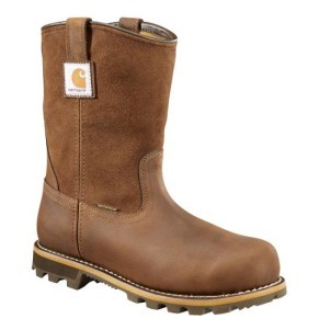 10" Carhartt® Men's Waterproof Non-Safety Pull On Boot