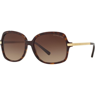 Michael Kors® Women's Tortoise Brown Sunglasses