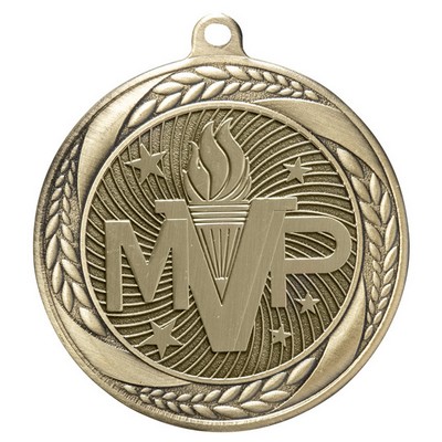 Laurel Wreath MVP Medal