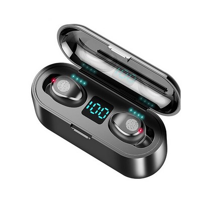 Bluetooth Noise Reducing Earphones