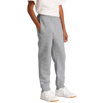 Port & Company® Youth Core Fleece Jogger