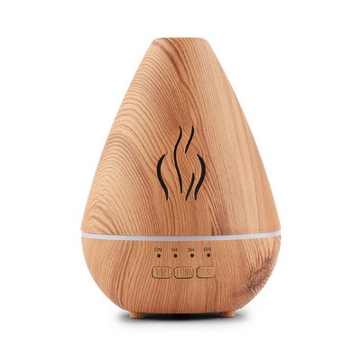 USB Essential Oil Colorful Night Light Humidifier