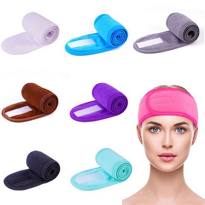 Women Facial Spa Headband