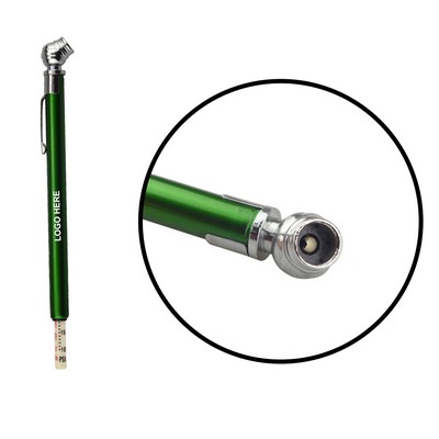 Pen Shaped Aluminum Tire Gauge