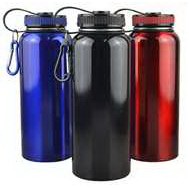 Stainless Sports Bottle- 41oz