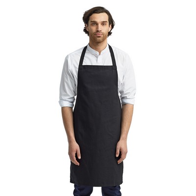 Artisan Collection by Reprime Organic Cotton Bib Apron