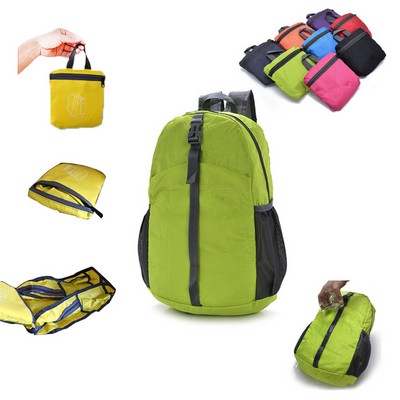 Waterproof Fold Backpack