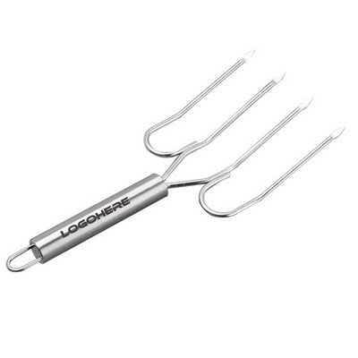 Stainless Steel Roasting Fork