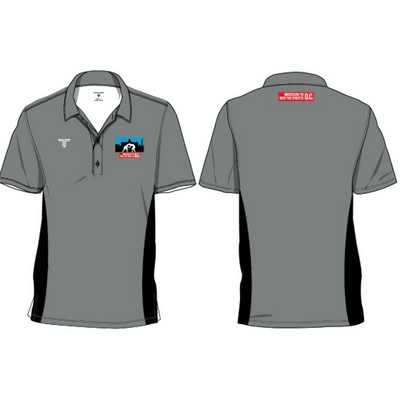 TKDN - Custom Full Sublimated Polo