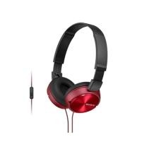 Sony Sound Monitoring Headphones - RED