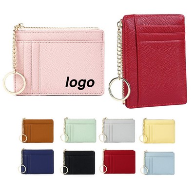 Key Chain Change Wallet