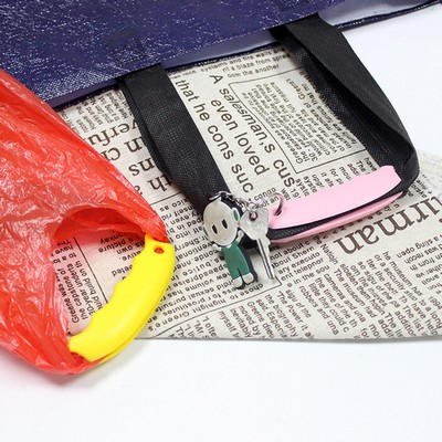 Silicone Shopping Grocery Bag Holder Handle Grip