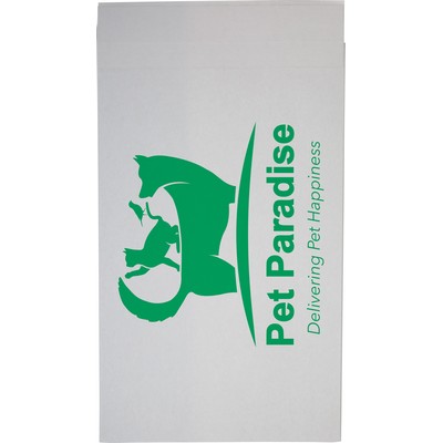 Eco-Shipper One Color Expandable Paper Mailer 12.5" W x 20" H x 4" D