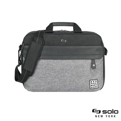 Solo New York Venture Briefcase