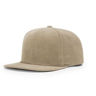 Richardson® Timberline Solid Corduroy Cap w/Snapback