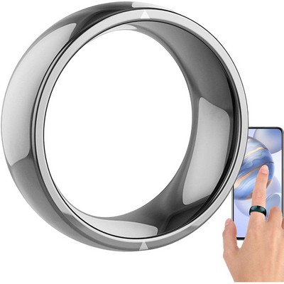 Waterproof NFC Smart Ring