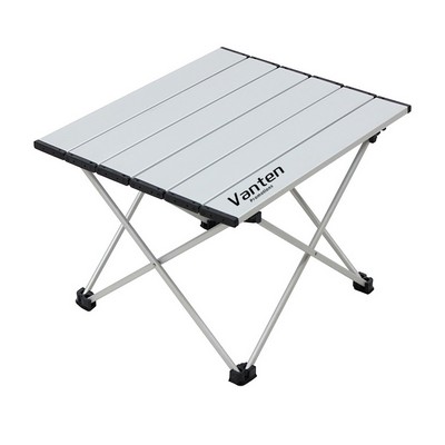 Portable Aluminum Folding Camping Table