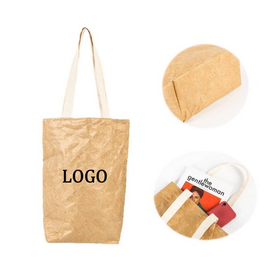 Tyvek Bag Dupont Paper Tote Bag