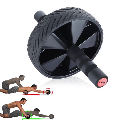 Ab Wheel Roller equipment for Abs Workout Home Gym Exercise