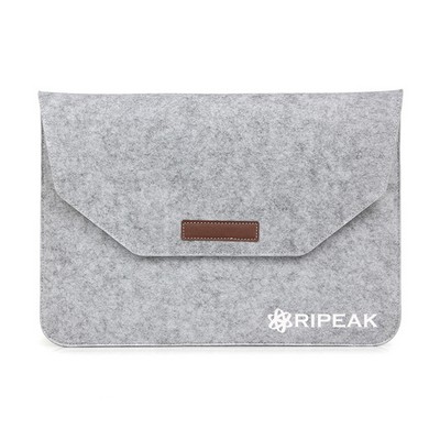 14" Felt Laptop Sleeve