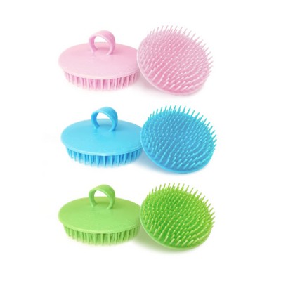 Massage Shampoo Brush Hair Scalp Massager