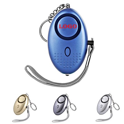 Personal Safety Alarm Key chain