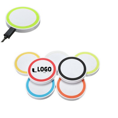 10W Fast Wireless Charging Pad