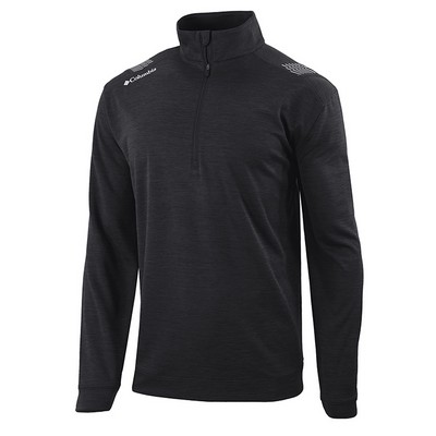 Columbia Men's Omni-Wick Oakland Downs 1/4 Zip