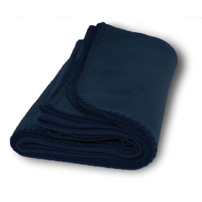 Promo Blanket Navy (50"X60")